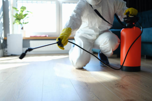 Reliable Infectious Disease Decontamination contractor in Fairmont, IL by Trauma Clean Pros