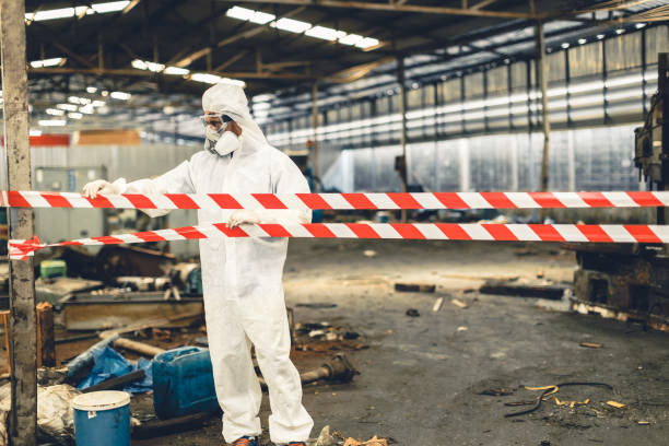 24/7 Emergency Infectious Disease Decontamination experts in Fairmont, IL