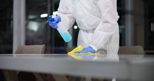 Licensed Infectious Disease Decontamination service in Fairmont, IL - Trauma Clean Pros